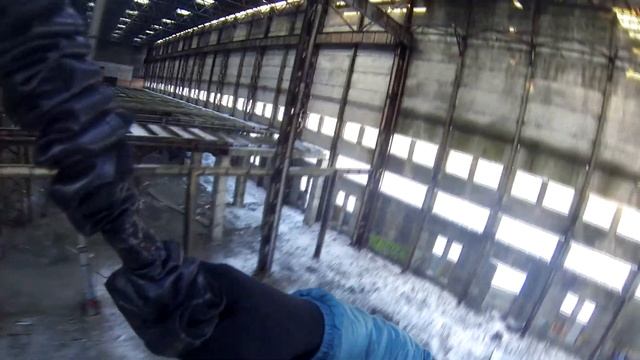 Прыжок с Кировского завода смотреть онлайн