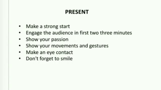 Effective Presentation (Business Communication BBA-110) by Ms. Sonali Seth Chawla, Asst Professor смотреть онлайн