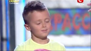 Украинское шоу "Украина Мае Талант"