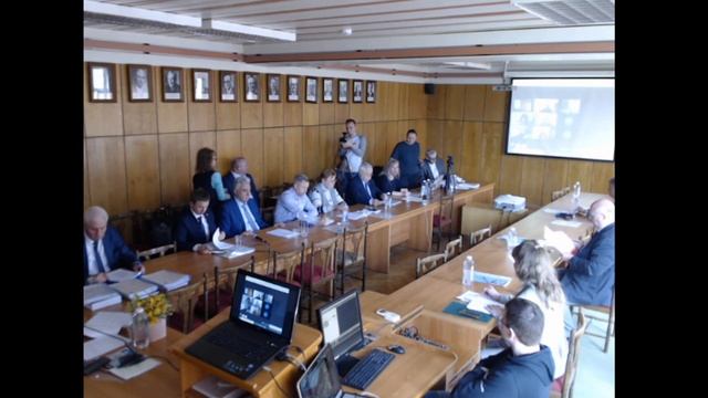 Защита диссертации 12.05.2022 смотреть онлайн