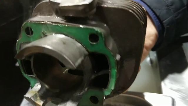 Очистка детали от ржавчины в ультразвуковой ванне Град смотреть онлайн