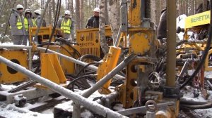 Юбилейная выплавка 65 тонны золота