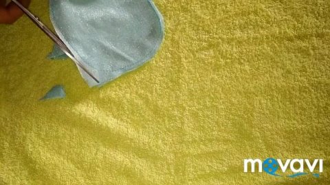 Сшить тюрбань, тюрбан тігу, how to make a turban