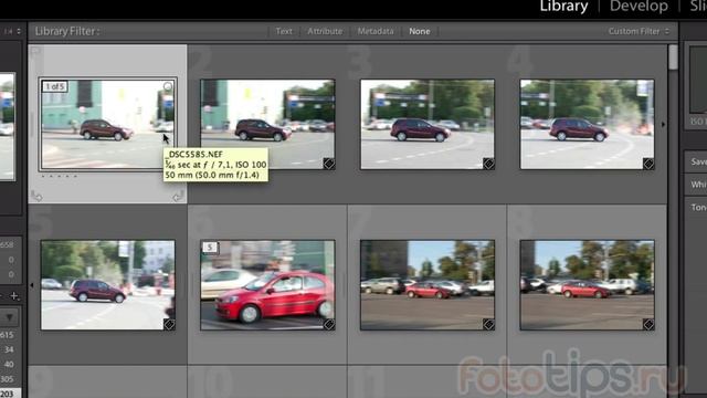 Lightroom Tips - Стеки смотреть онлайн