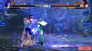 KILLER INSTINCT - ORCHID VS TJ COMBO GAMEPLAY