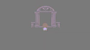 Андертейл.Концовка надоедливой собаки.