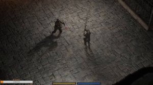 Exanima - как играть. Ближний бой: навыки, скиллы, умения, трюки. Влияние мастерства, уровней.
