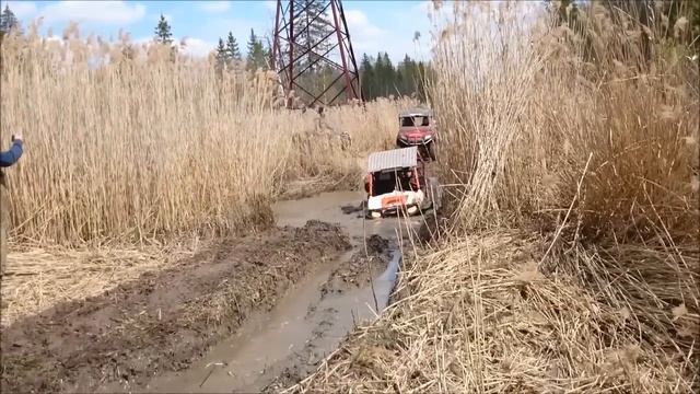 Уаз трофи