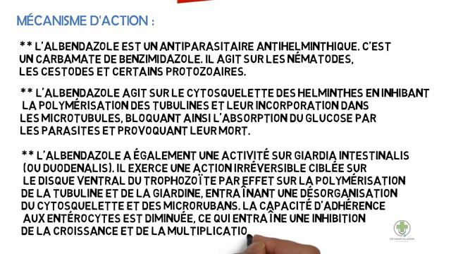 ZENTEL 400 mg (ALBENDAZOLE) смотреть онлайн