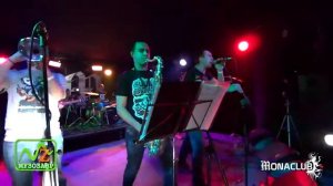 Яйцы Fаберже - По Дунаю (28.11.2014 MonaClub)