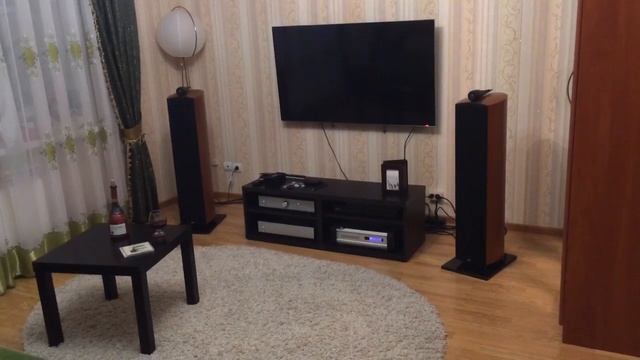 Bowers & Wilkins nautilus 803s (Musical Fidelity) смотреть онлайн