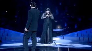 Сара Брайтман и Антонио Бандерас    «Призрак оперы»