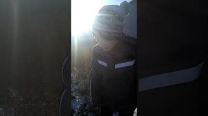 Упал с гаража!!!