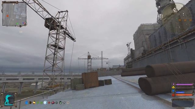ЭТО СЛУЧИЛОСЬ... - STALKER OGSR 32