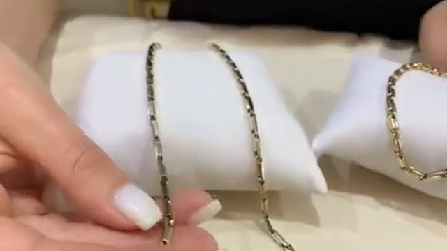 Цепи из палладия