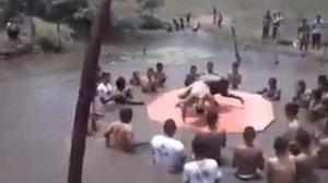 Capoeira é melhor no rio