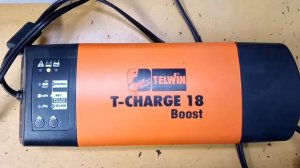 Autonabíječka TELWIN T-Charge 18 Boost