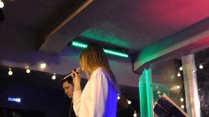 ВИКТОРИЯ ЧЕРЕНЦОВА - "МОЙ ОТЕЦ СОШЁЛ С УМА " ( С. Трофимов)