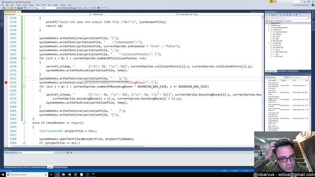 NES Programming #77 - Storing sprite data for easy repeated export смотреть онлайн