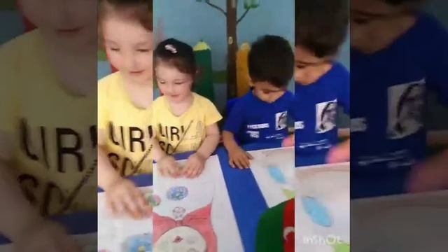 Дидактическая игра по сенсорному развитию для детей младшего возраста "Геометрические фигуры"