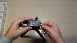 "ACELINE T30" | Настольный штатив для фото-видео оборудования