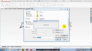 HOW TO OPEN STEP FILE IN SOLIDWORKS