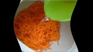 Варенье из моркови рецепт