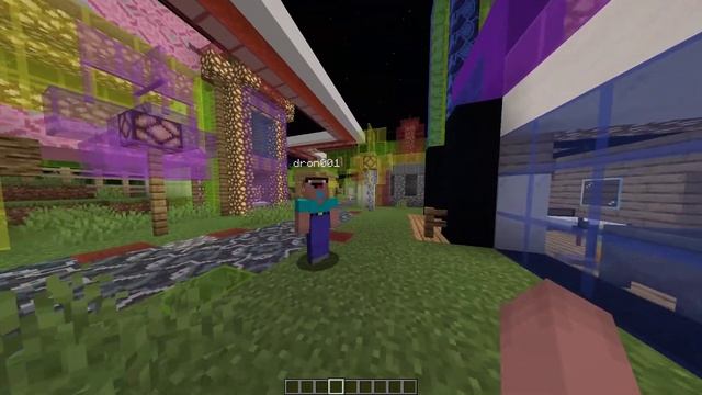 КИБЕРПАНК ДЕРЕВНЯ В МАЙНКРАФТЕ ? ДЕРЕВНЯ ЖИТЕЛЕЙ ТЕПЕРЬ КАК В КИБЕРПАНКЕ смотреть онлайн