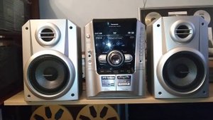 Panasonic sa vk450 миниобзор и работа аппарата от 20.04.2022.