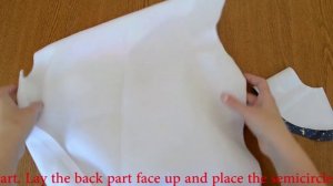 Как сшить демисезонную куртку на мальчика / How to sew demi-season jacket for boy