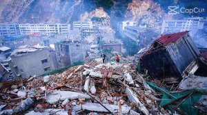 Топ 5 сильных землетрясений 12 баллов.