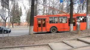 Троллейбус ЗиУ-9 (6205) 1692.