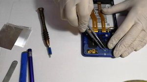 Разбор Samsung Galaxy A9 2018 (A920F)