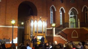 Lascia chio pianga. Артём Крутько контртенор