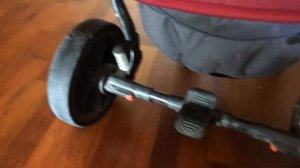 Обзор коляски Tutis Zippy orbit 3 в 1