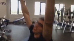 ПРАНК В СПОРТЗАЛЕ! | КАЧОК НЕ СМОГ!!!