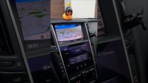 Адаптация и прошивка INFINITI Q50. Русификация / Українізація,  установка навигации, Apple CarPlay
