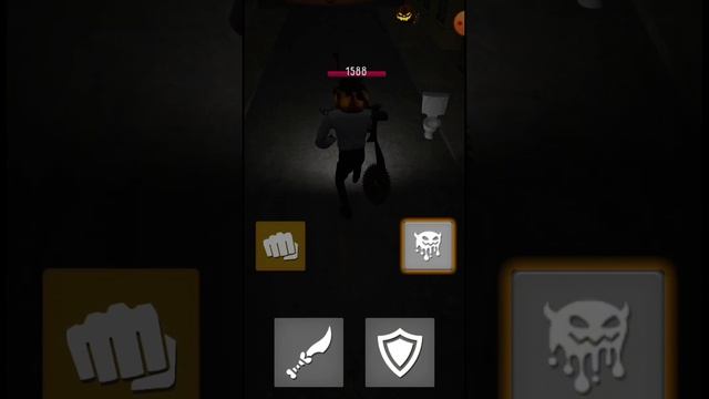 Обзор на взлом Хеллоуиннского обновления в Туалет Файт