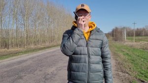 Retevis RT668 тест в поле