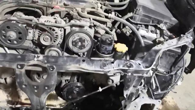 Субару Форестар все под замену ! смотреть онлайн