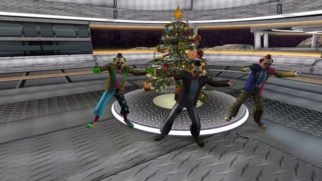 Новый год на Лунной базе смотреть онлайн