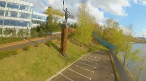 FPV Freestyle - Симонов / Слободской Плаза, Москва