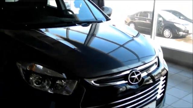 Видео обзор китайского автомобиля Jac S5 смотреть онлайн