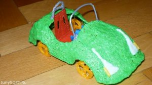 Мастер-класс. 3D рисование. Автомобиль 3d ручкой