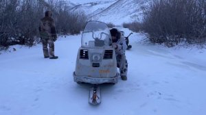 Жизнь в палатке. Пища эвенов. Прогулка по горам.