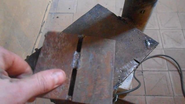 Сварка металлов разной толщины
