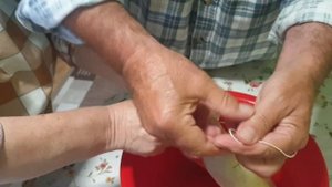 Картофельная колбаса. Старый немецкий рецепт.