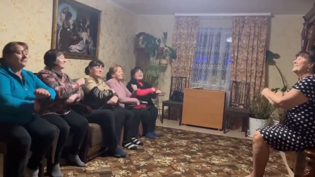 Наталя Фаліон (Лісапетний батальйон) - Нова пісня. "Бабусі". Репетиція