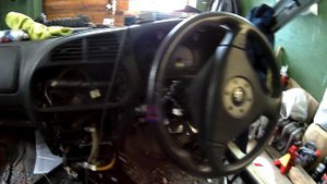 TOYOTA CARINA 5AFE TURBO вакуумный усилитель трмозов. Подключение. Отвечаем на вопрос.