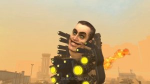 Skibidi Toilet | Gman | đại chiến skibidi | lồng tiếng skibidi | Bùm game #gman #skibiditoilet